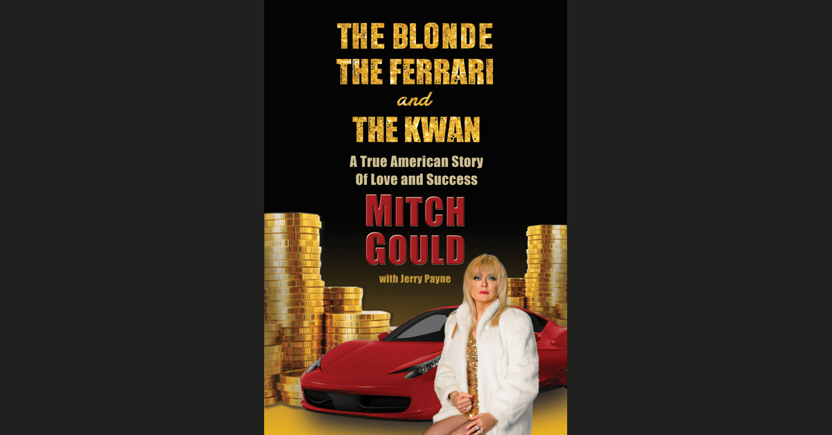 Entrepreneur's Memoir Selected for Oscar Nominee Gift Bags, Highlighting Business-Entertainment Intersection