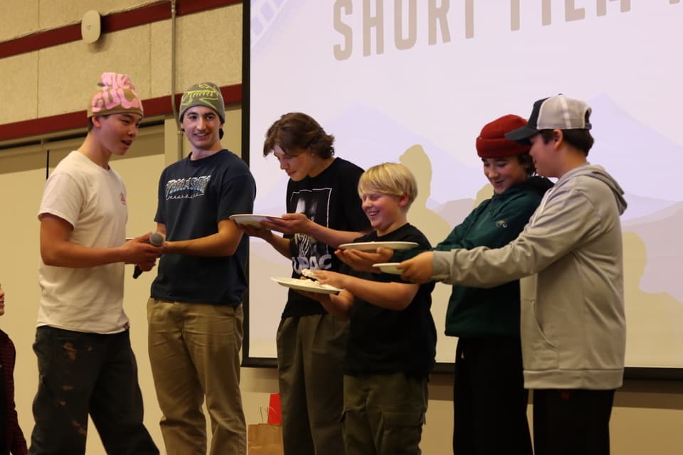 Canadian Youth Recognized for Community Impact Projects with Parents and Mentors