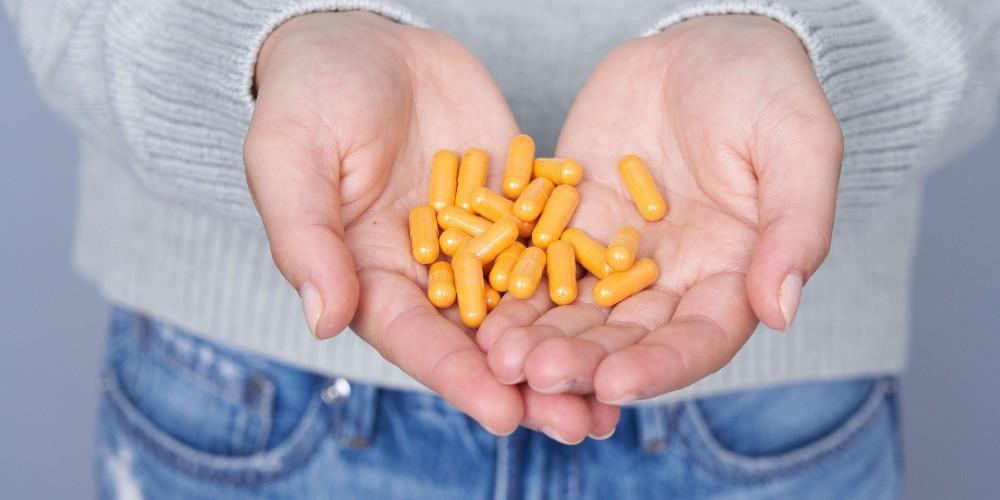 Turmeric Curcumin: A Natural Supplement with Promising Health Benefits