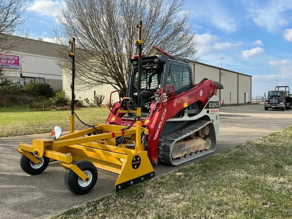 Automatic Grade Control Systems Transform Construction Efficiency and Reduce Costs