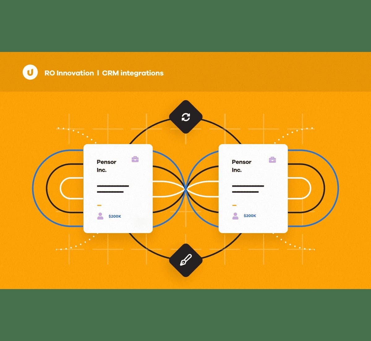 CRM-Integrated Reference Data Links Customer Proof to Pipeline