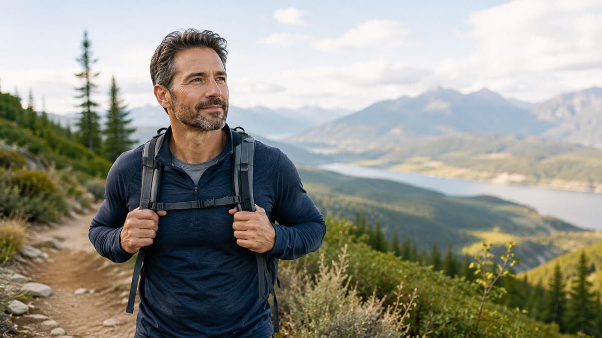 Beyond Fitness: Why Men's Wellness Is Expanding to Include Hormonal Health