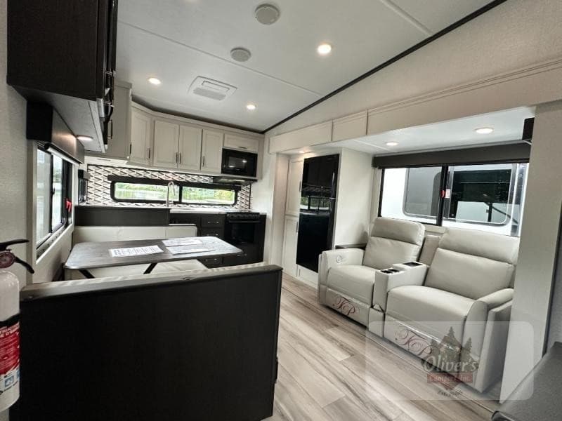 Oliver's Campers Expands Used RV Inventory, Broadening Options for Norwich-Area Buyers