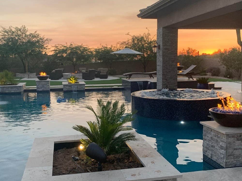 Arizona Pool Builder Integrates Smart Automation with Custom Designs to Meet Evolving Homeowner Demands