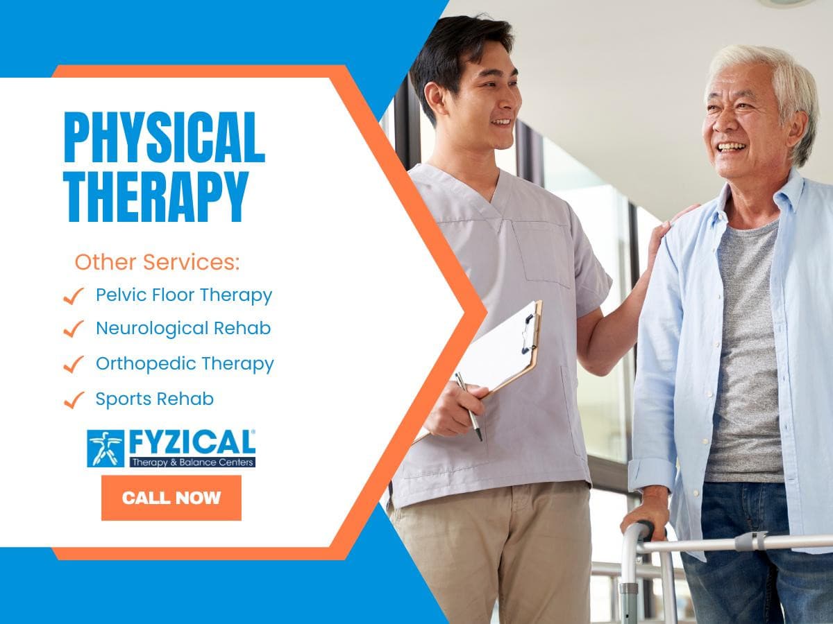 FYZICAL Therapy & Balance Centers Expands Physical Therapy Services in Upper Arlington