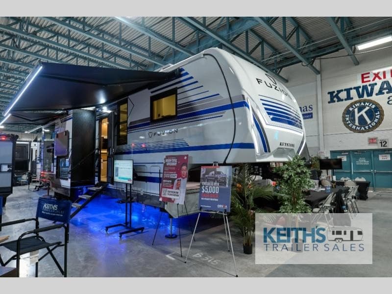 Keith's Trailer Sales Offers Keystone Toy Haulers for Ontario's Outdoor Season