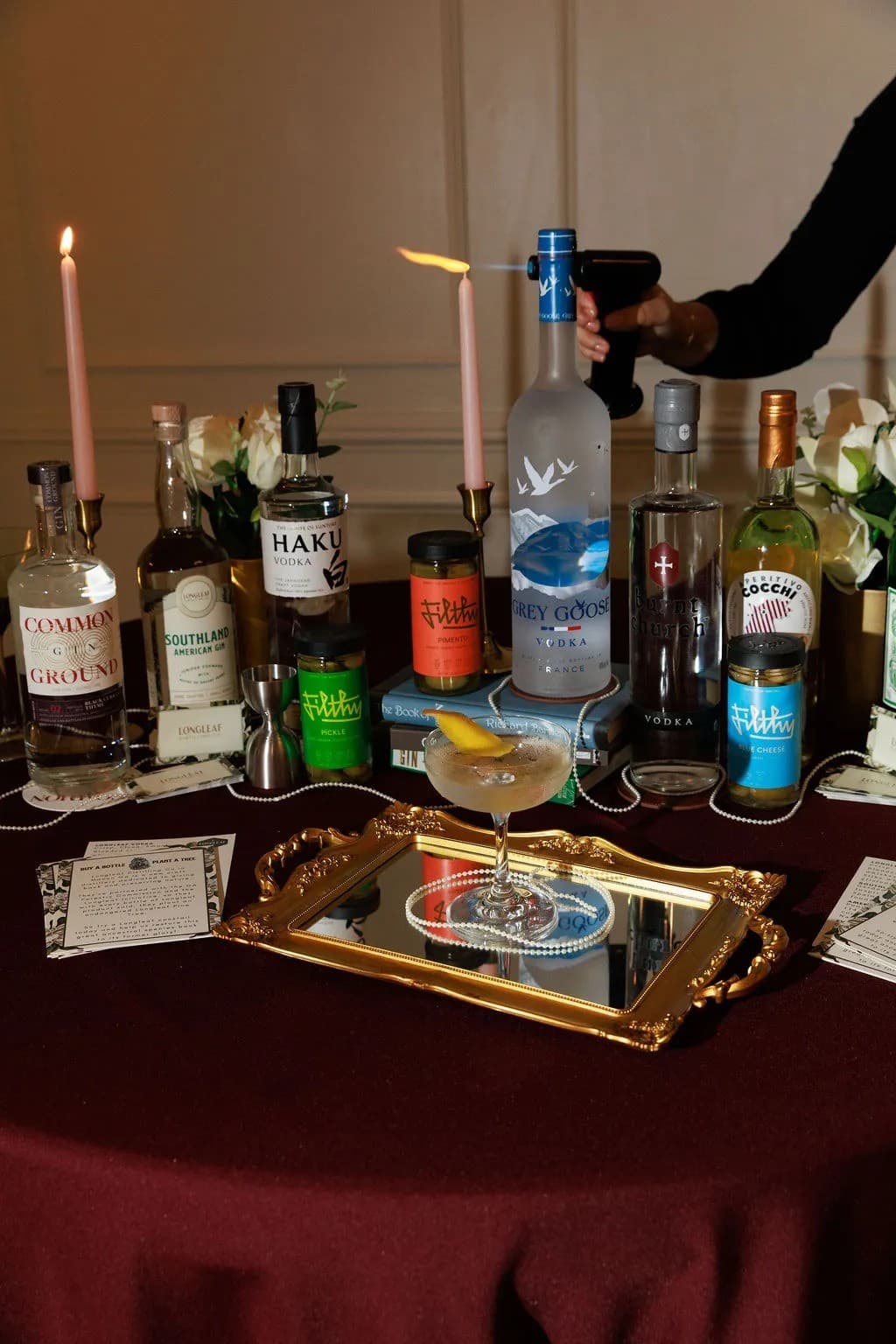 Formosa Bar Introduces Tiered Wedding Packages to Simplify Beverage Service in Savannah