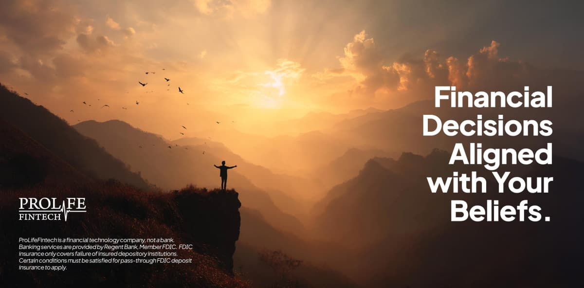 ProLifeFintech Launches Faith-Based High-Yield Savings Account at 2.02% APY