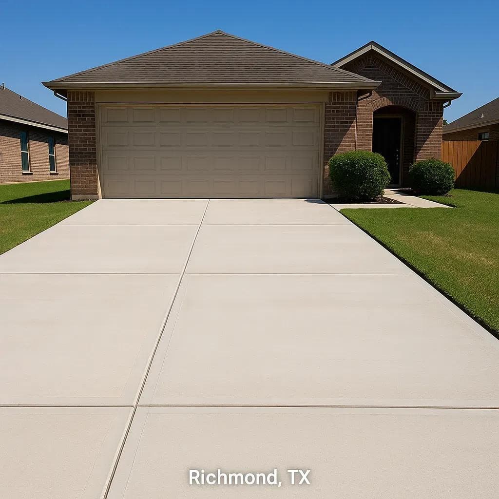 Lone Star JC Construction Introduces Transparent Pricing for Concrete Driveway Replacements