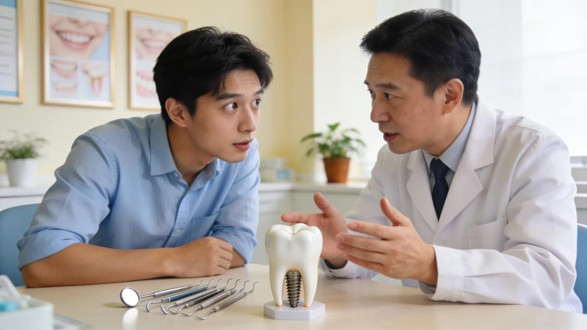 Dental Implants: A Smart Long-Term Investment Despite Higher Upfront Costs