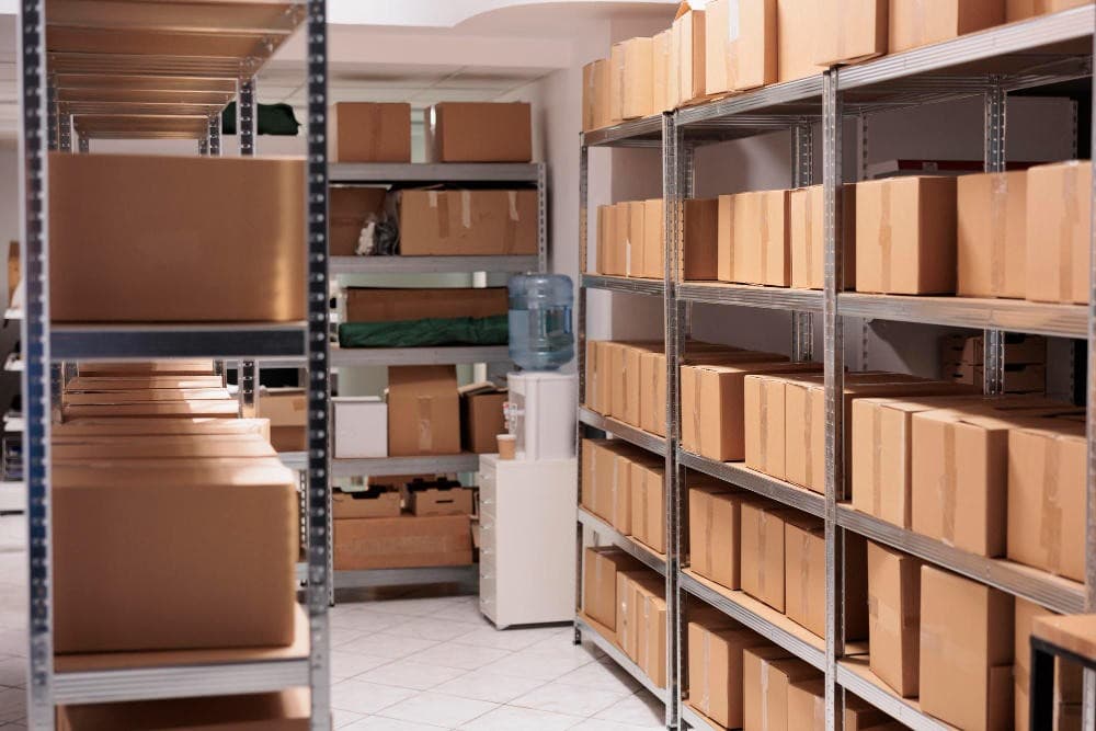 E-Commerce Growth Drives Business Demand for Off-Site Storage