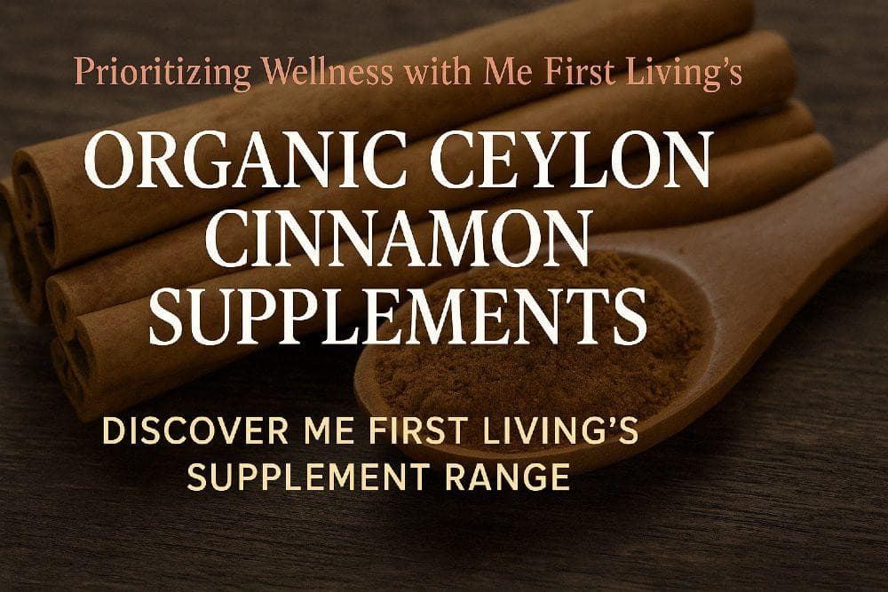 Me First Living Launches Comprehensive Natural Wellness Supplement Line