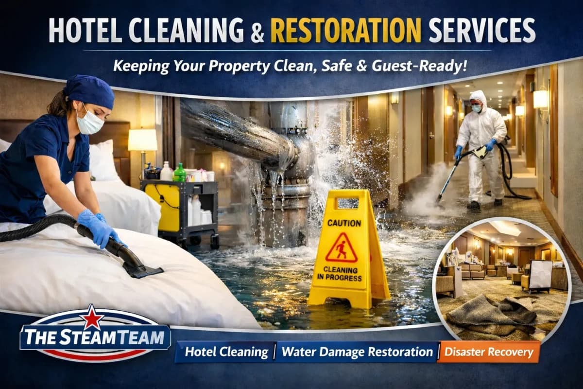 Specialized Hotel Restoration Services Address Critical Hospitality Industry Needs in Austin
