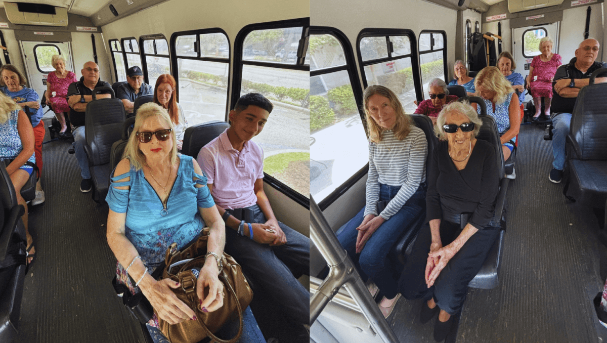 Seashore Senior Living Enhances Senior Lifestyle with Beach Adventures