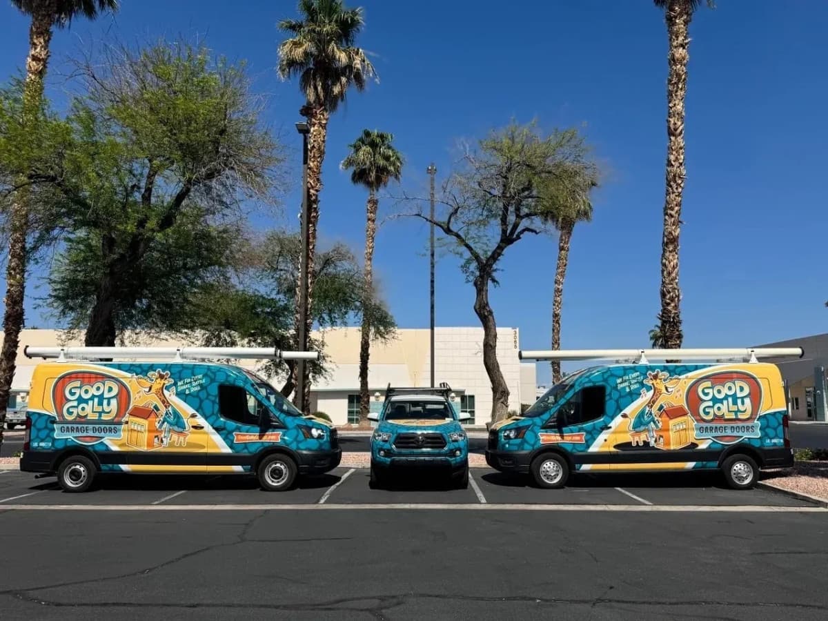 Good Golly Garage Doors Partners with The Shade Tree for November Donation Drive