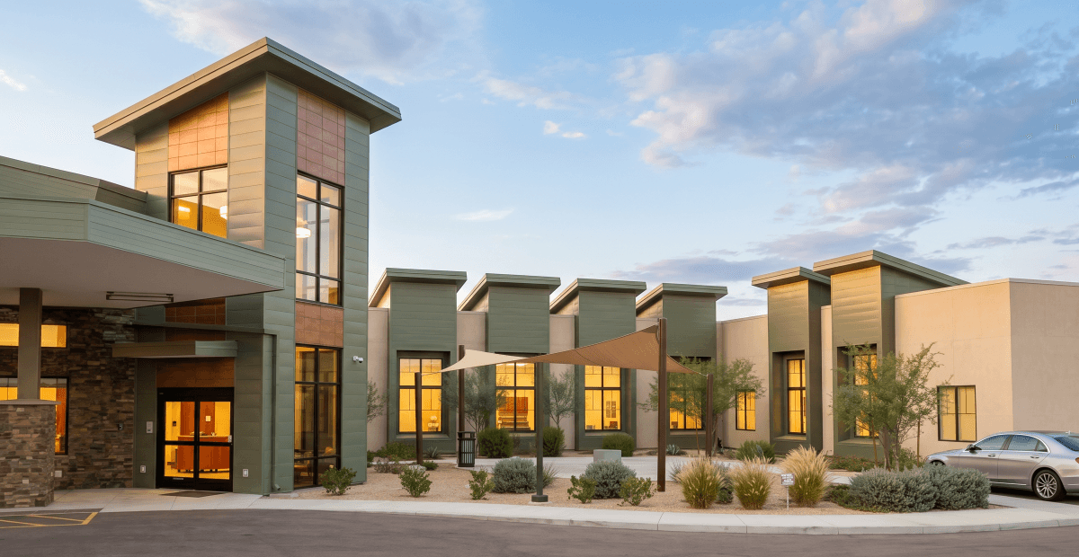 Buena Vista Health and Recovery Centers Reopens Chandler Location Under New Management