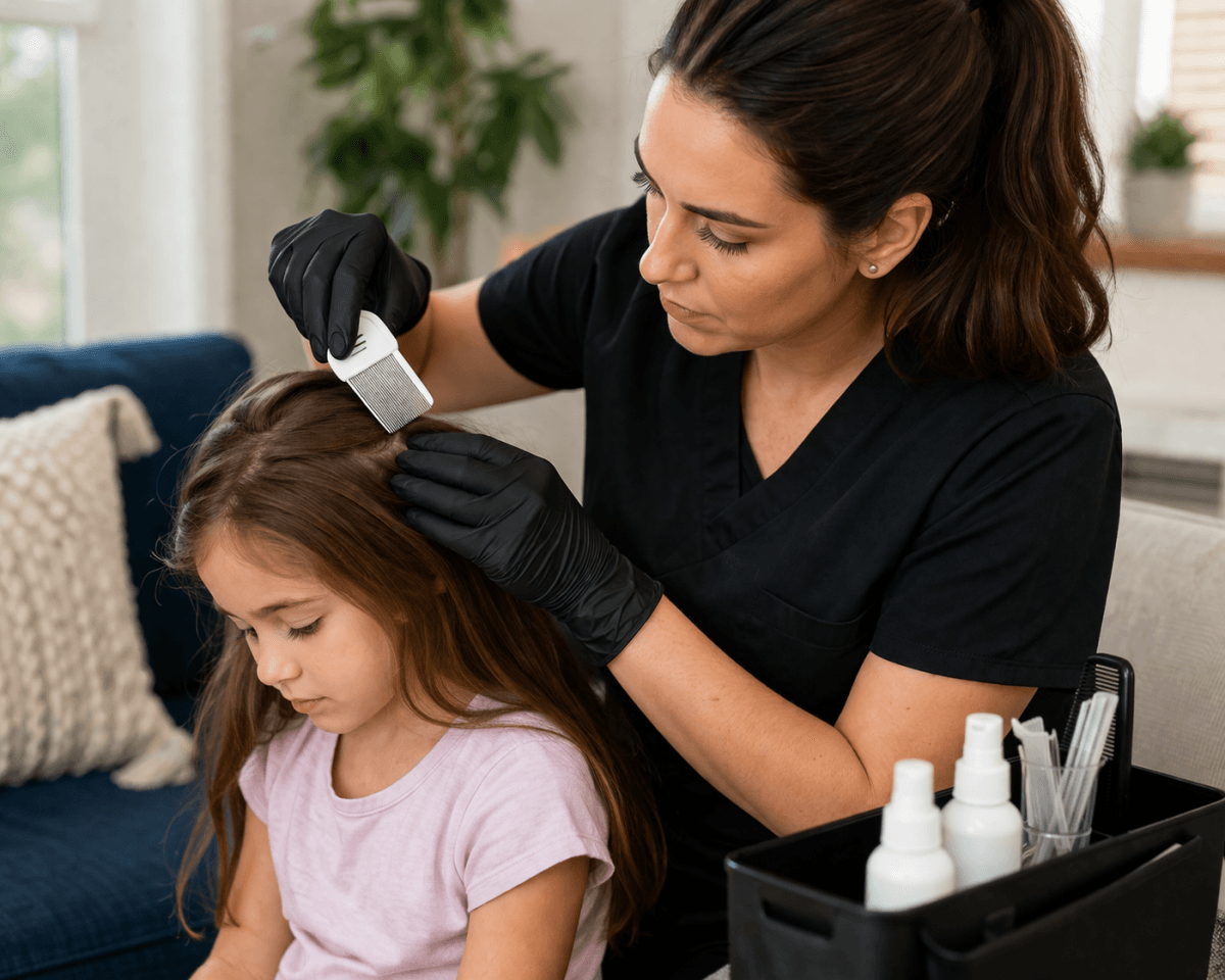 Lice Happens GA Expands Mobile Lice Removal to 16 Atlanta Metro Locations