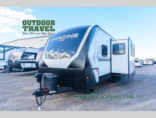 Outdoor Travel Expands RV Inventory with New Grand Design Imagine Trailers and Thor Motor Coach Omni Motorhome
