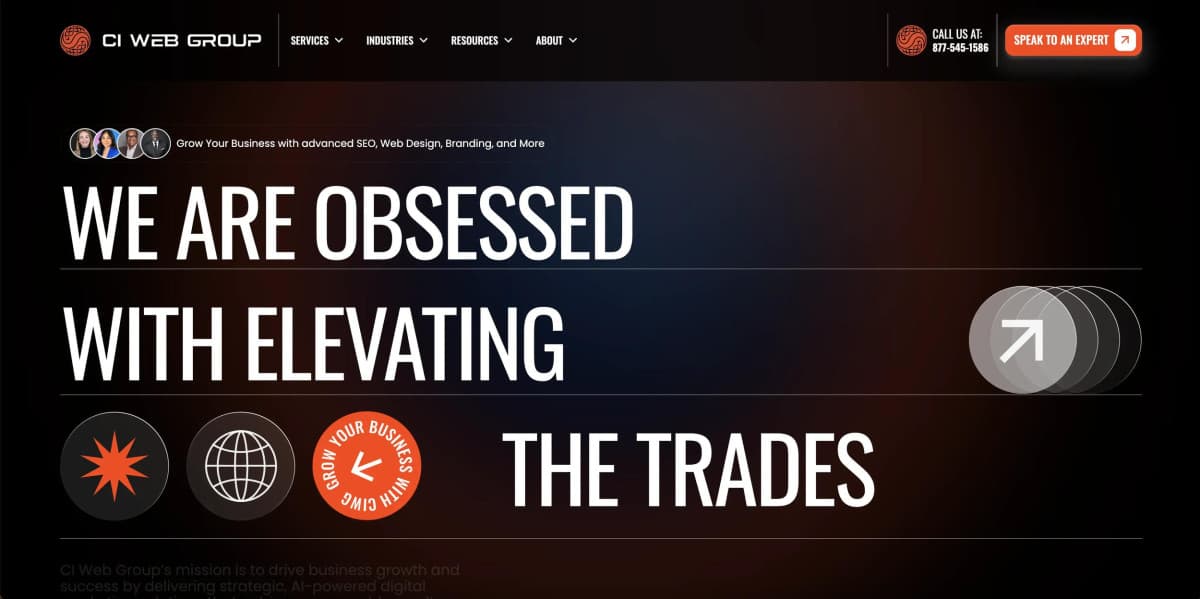CI Web Group's AI Marketing Platform Redefines Digital Marketing Timelines