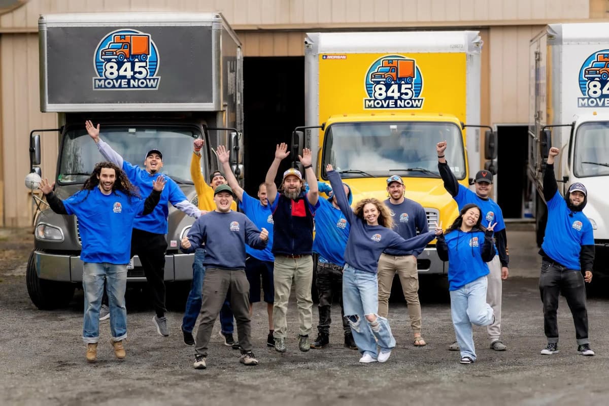 845 Move Now Emerges as a Trusted Moving Service in New Paltz