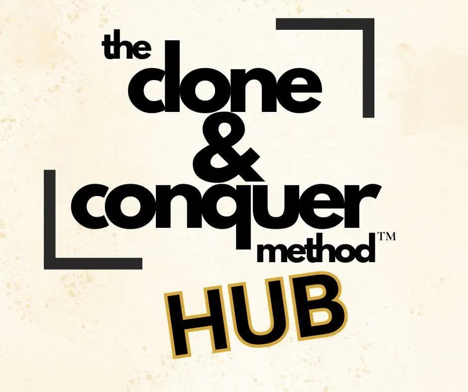 Glass Wallet Ventures Launches $97/Month Clone & Conquer Method Hub to Help Owners Build Founder-Independent Businesses