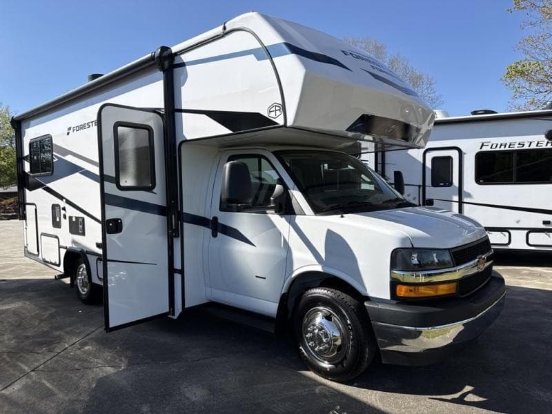 Open Roads Complete RV Updates Motorhomes and Campers Across Georgia