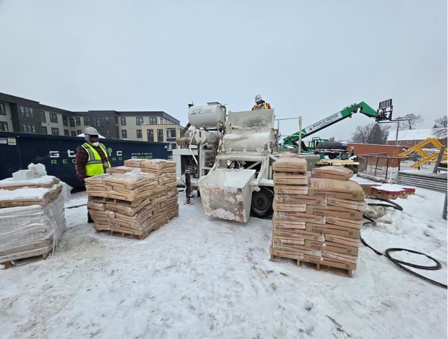 Spring Thaw Reveals Winter's Hidden Damage to Twin Cities Concrete Floors