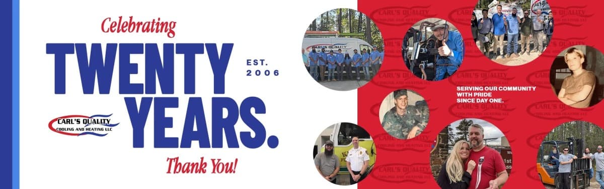 Veteran-Owned HVAC Company Marks 20 Years of Community-Focused Service