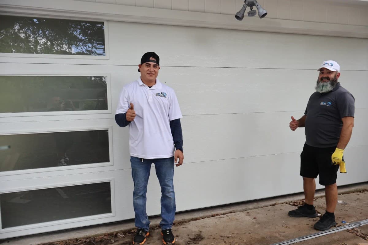 Fix N Go Garage Door Repair of Houston Approaches 7-Year Anniversary