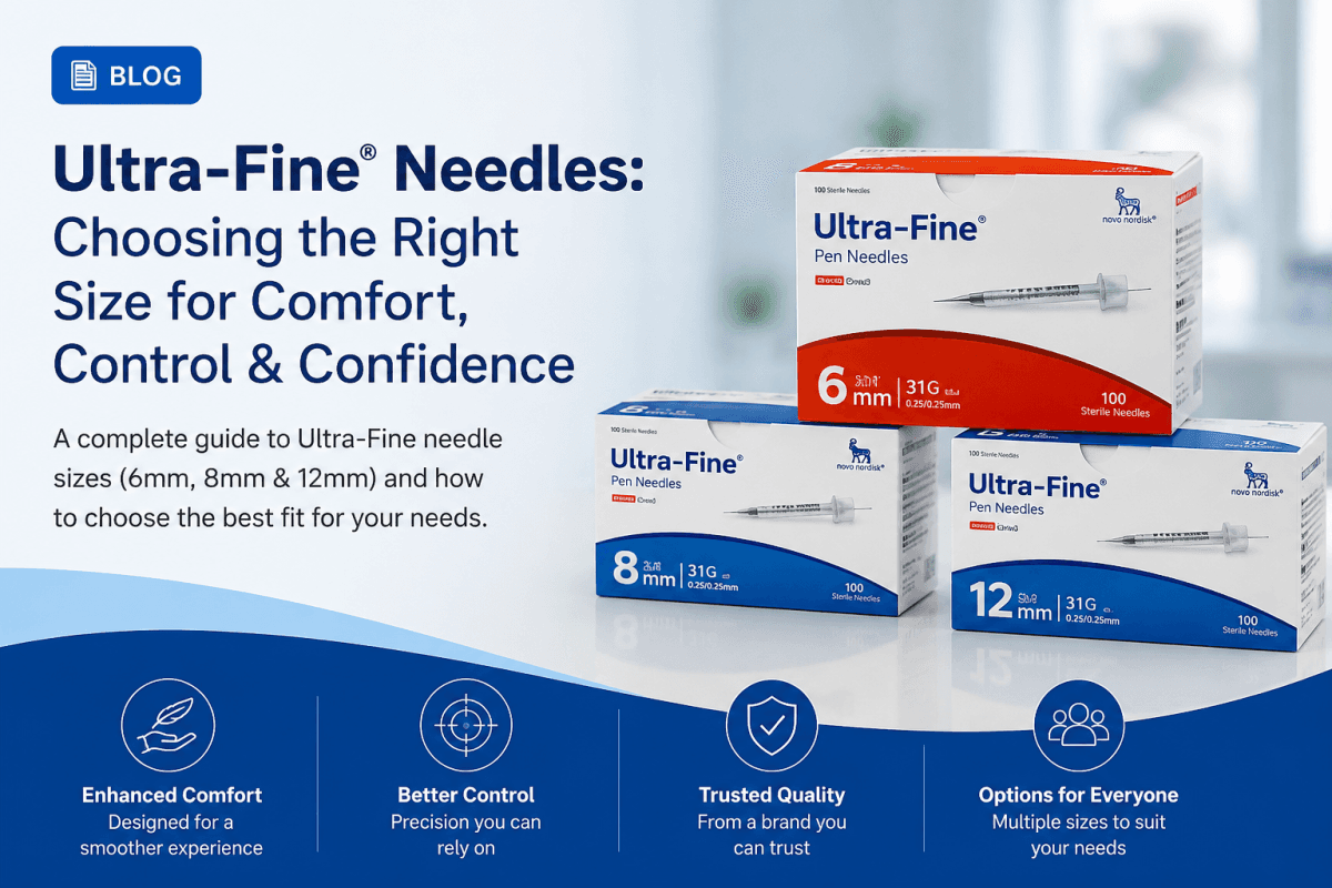 Brisbane Pharmacy Expands Diabetes Supply Access with Nationwide Shipping
