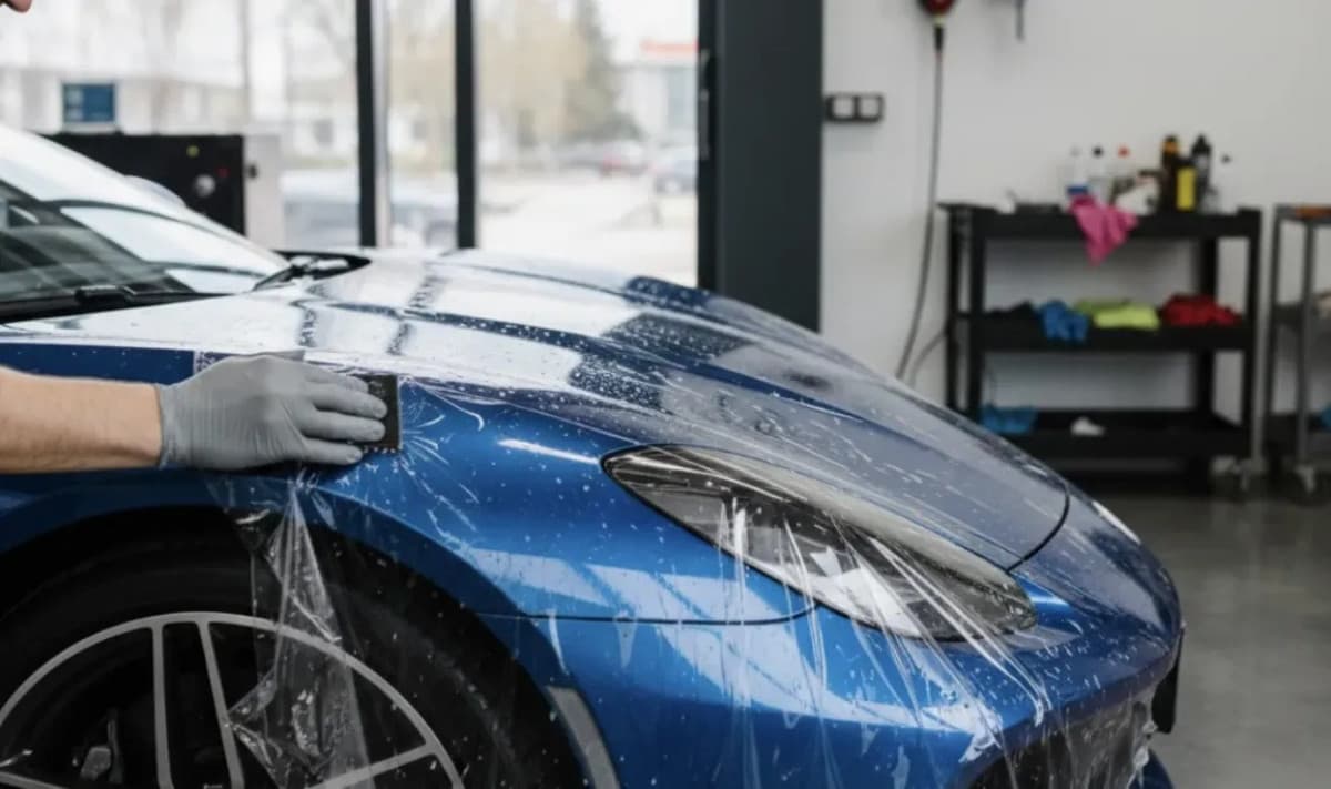 IXexotics Emerges as Leading Paint Protection Film Provider in Cypress, Texas