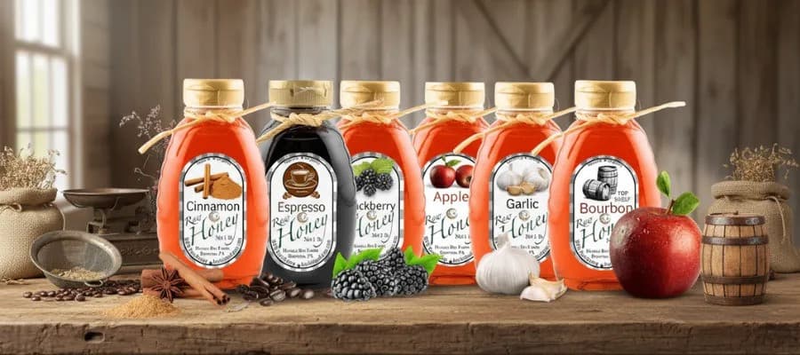 Hucklebee Farms Emphasizes Sustainable Practices and Health Benefits in Artisan Honey Production