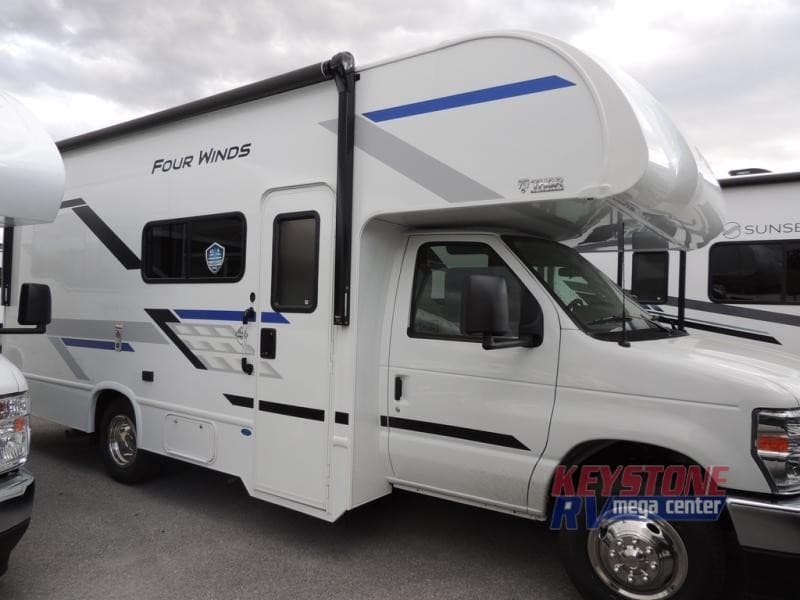 Keystone RV Center Expands 2026 Inventory with New Class C Motorhomes and Family Camping Units