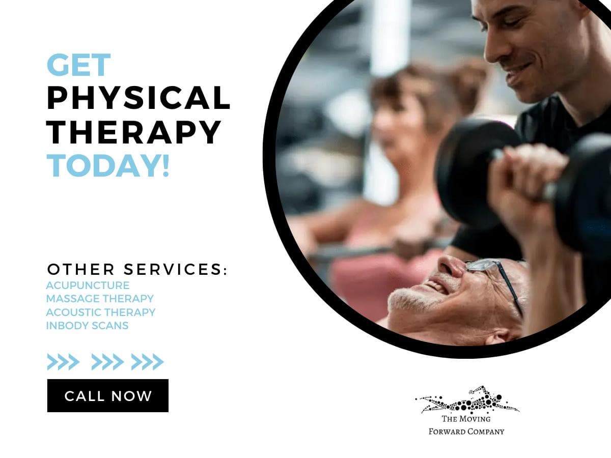 Moving Forward Physical Therapy: Personalized Care Transforms Recovery in Manhattan