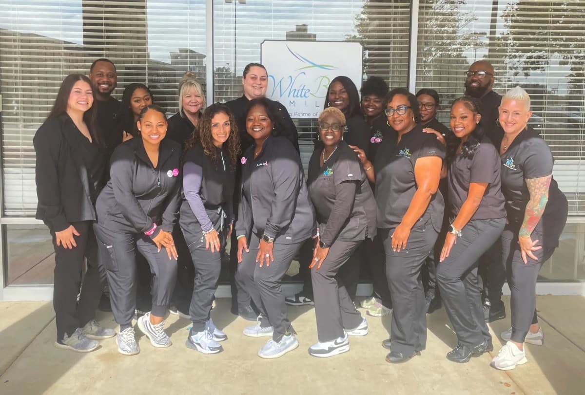 White Brown Smiles Celebrates 18,000+ Treated Patients, Expands Treatment Menu in Charleston SC