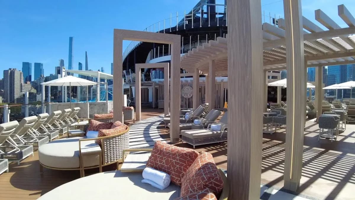 Njords Ark A/S Enhances Cruise Passenger Experience Through Specialized Marine Furnishing Solutions