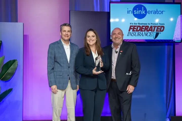 Ashley Stroud Honored as 2025 Plumbing Contractor of the Year for Innovative Leadership