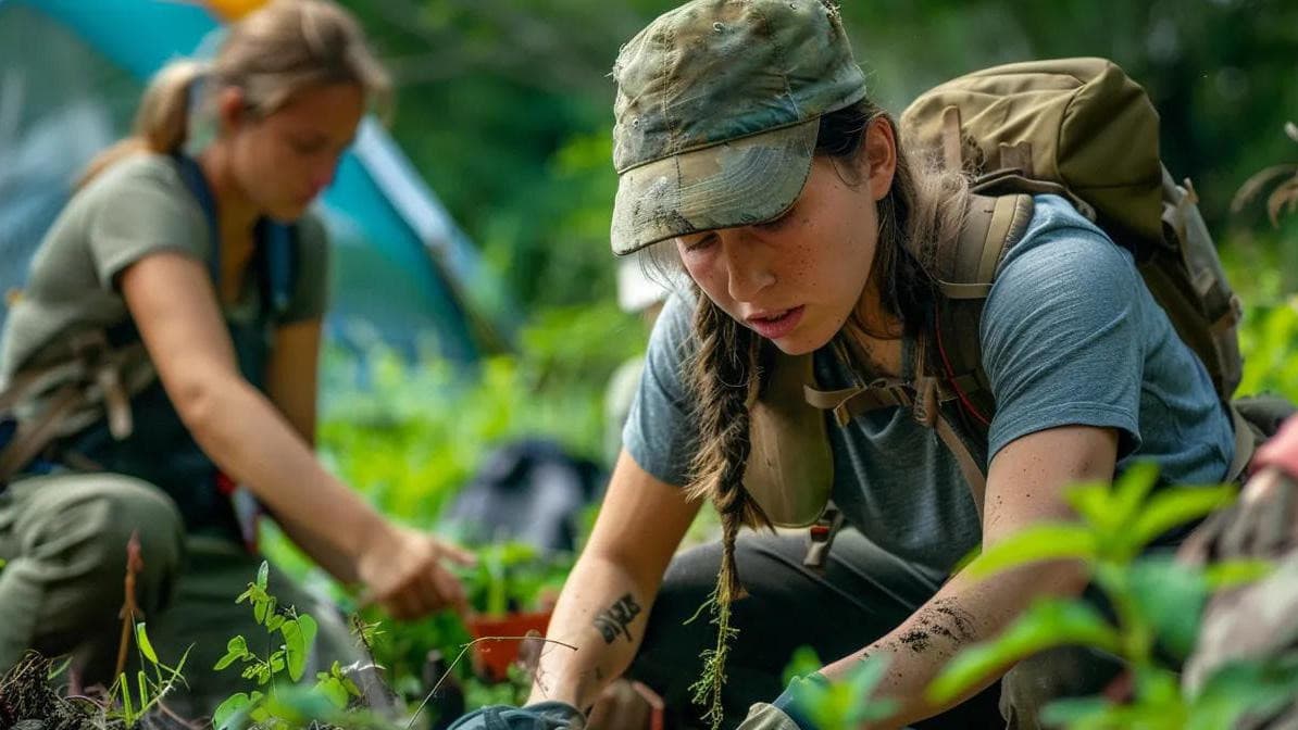 Mountain Ready Initiative Equips Women with Practical Survival Skills and American-Made Gear
