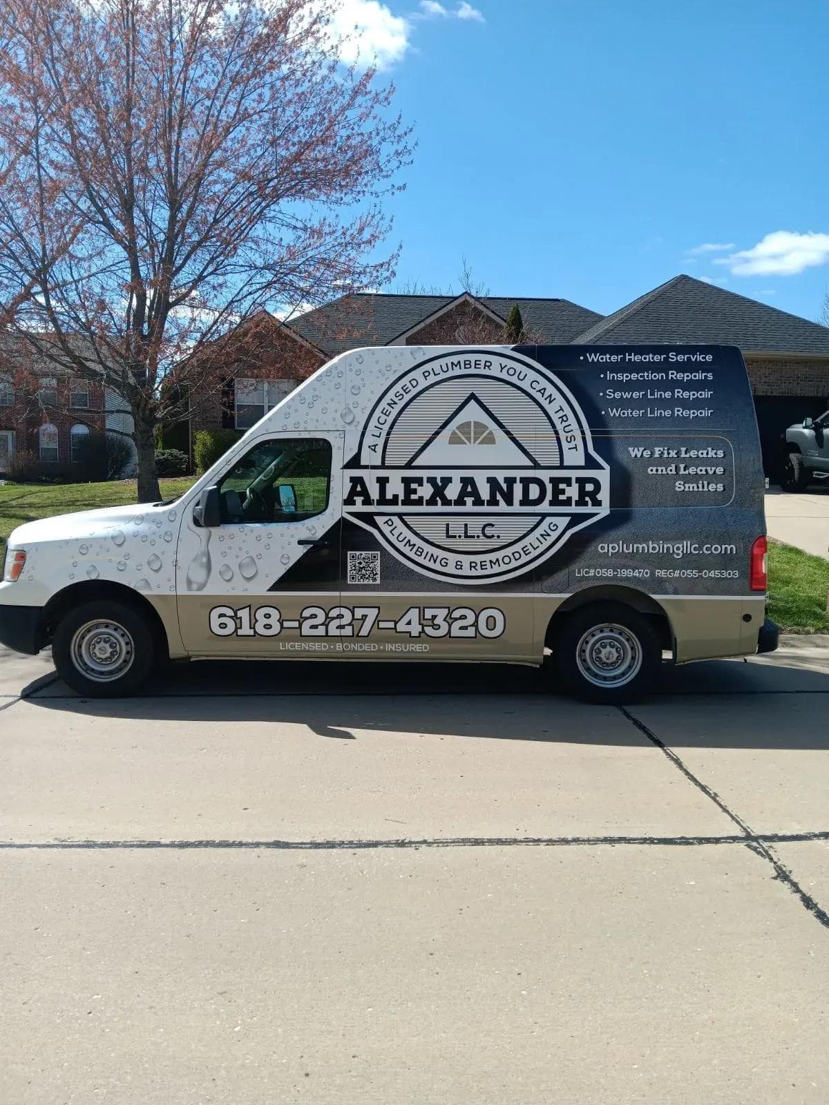 Alexander Plumbing LLC Sets the Standard for Sewer Line Repair in Illinois Communities
