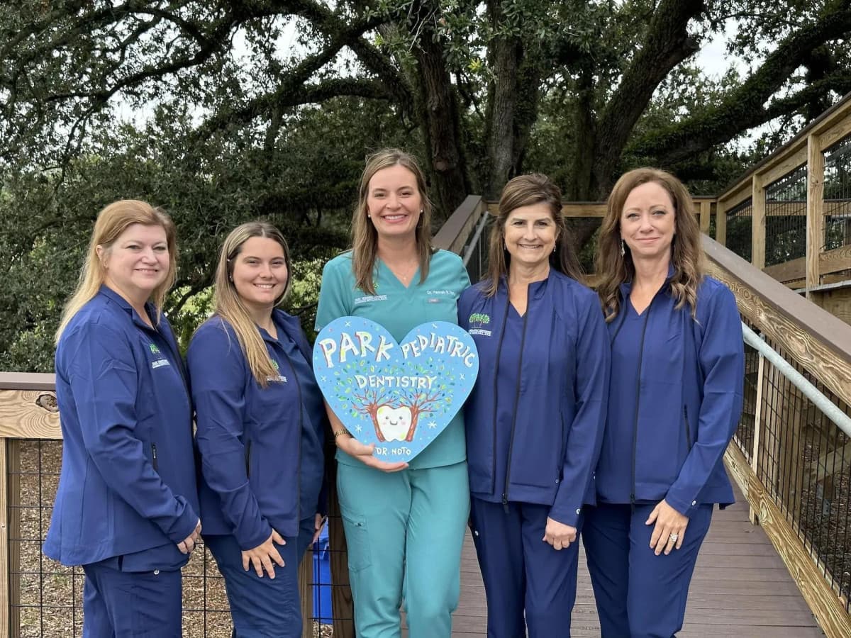 Park Pediatric Dentistry Provides Specialized Dental Care for Children in Lafayette