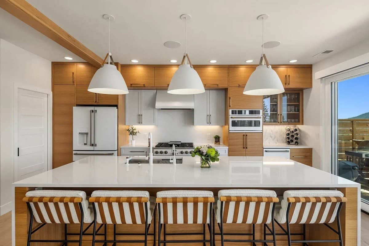 Higgason Homes Establishes Reputation for Quality Remodeling in Sammamish