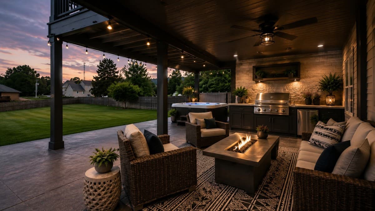 Sunbear Outdoors Marks 27 Years of Residential Outdoor Construction in Kingsport