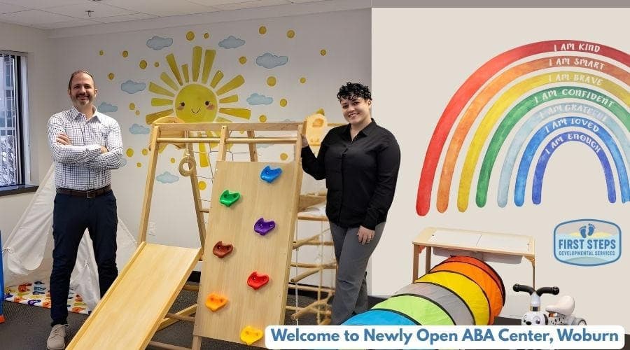 New Woburn Early Intervention Center Eliminates Waiting Lists for Children with Autism and Down Syndrome