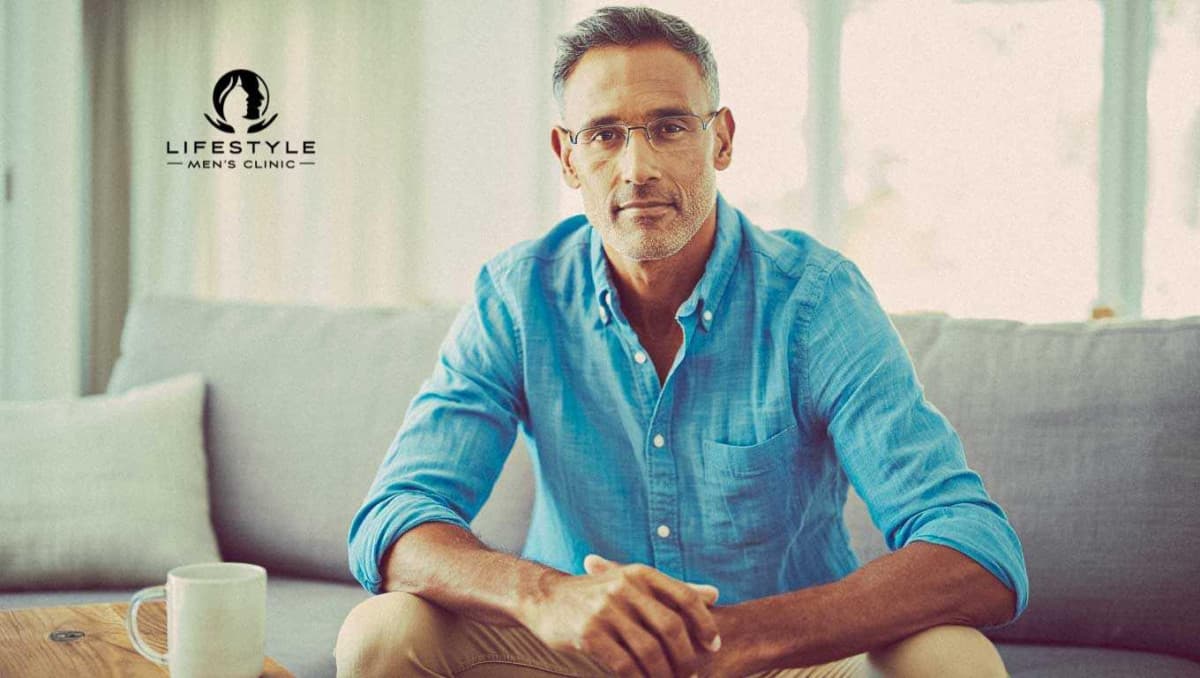 Revolutionary Men's Health Clinic Offers Advanced Wellness Solutions