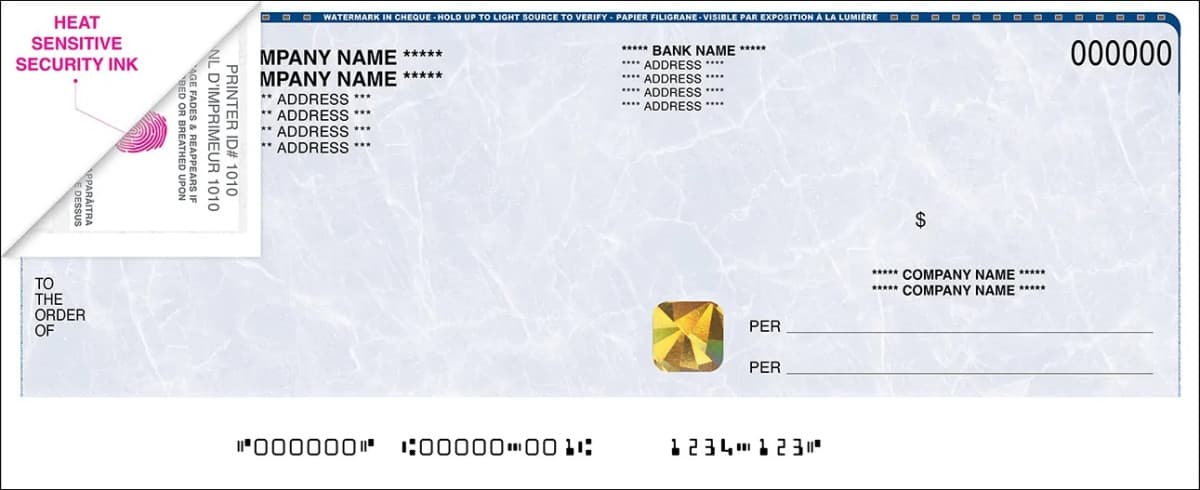 Print & Cheques Now Expands Free Manual Cheque Offerings with Enhanced Security Features