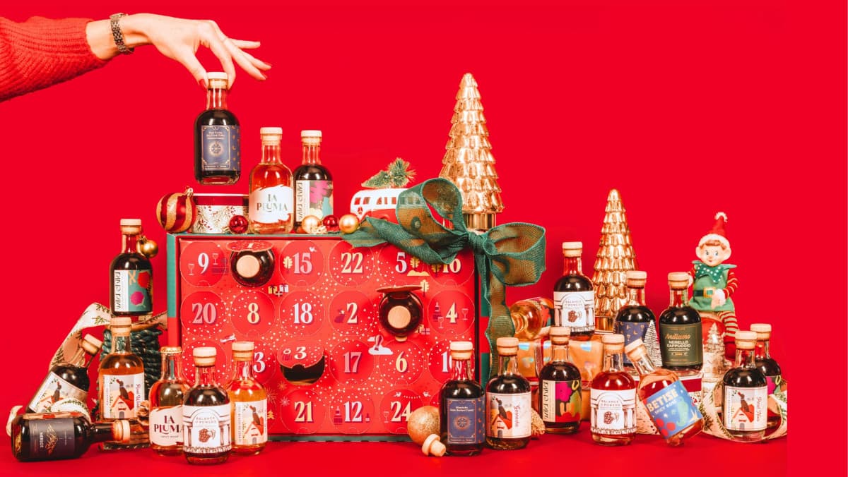 In Good Taste Unveils 2025 Wine Advent Calendars for Holiday Season