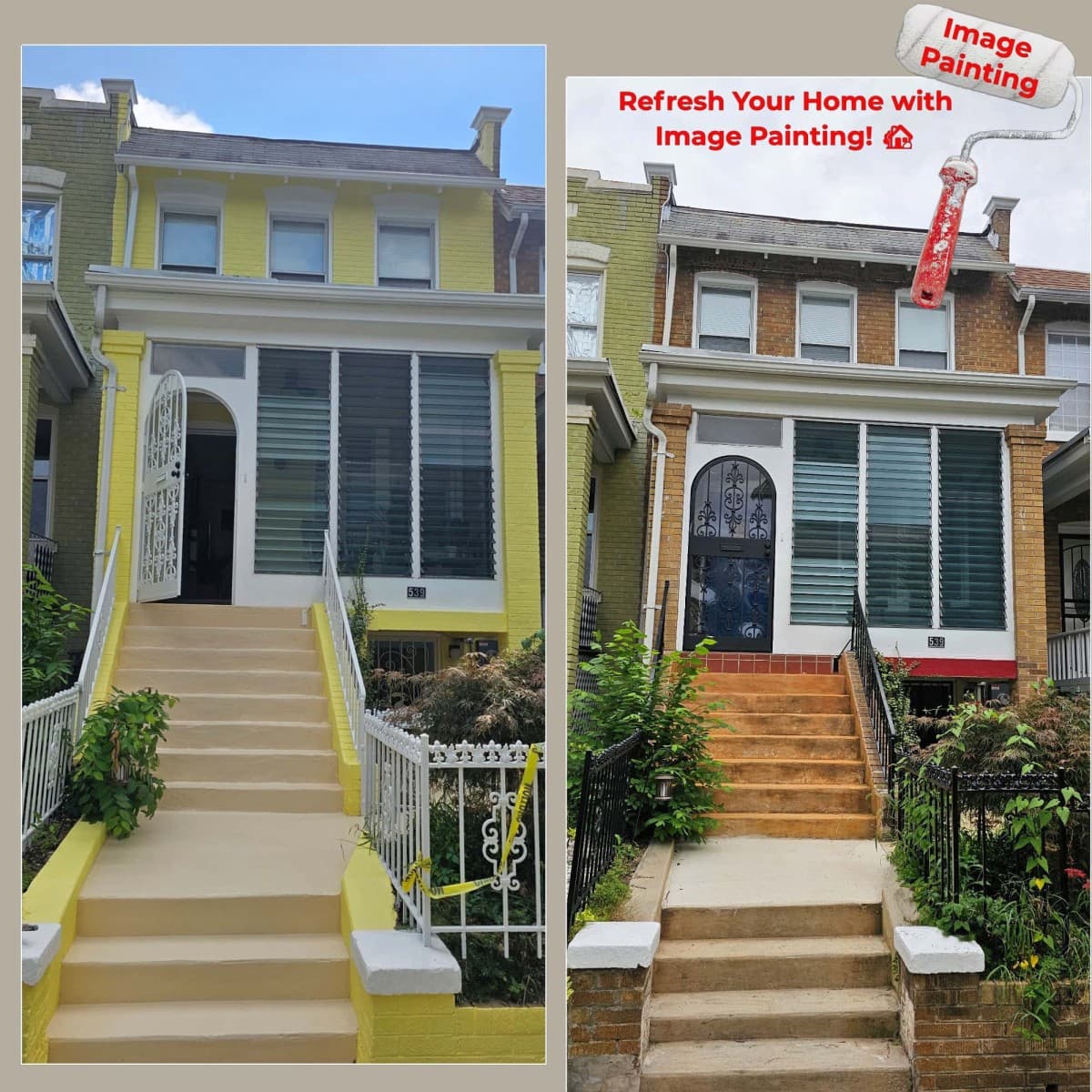 Image Painting Surpasses 200 Five-Star Reviews, Offers Five-Year Warranty in DC Metro