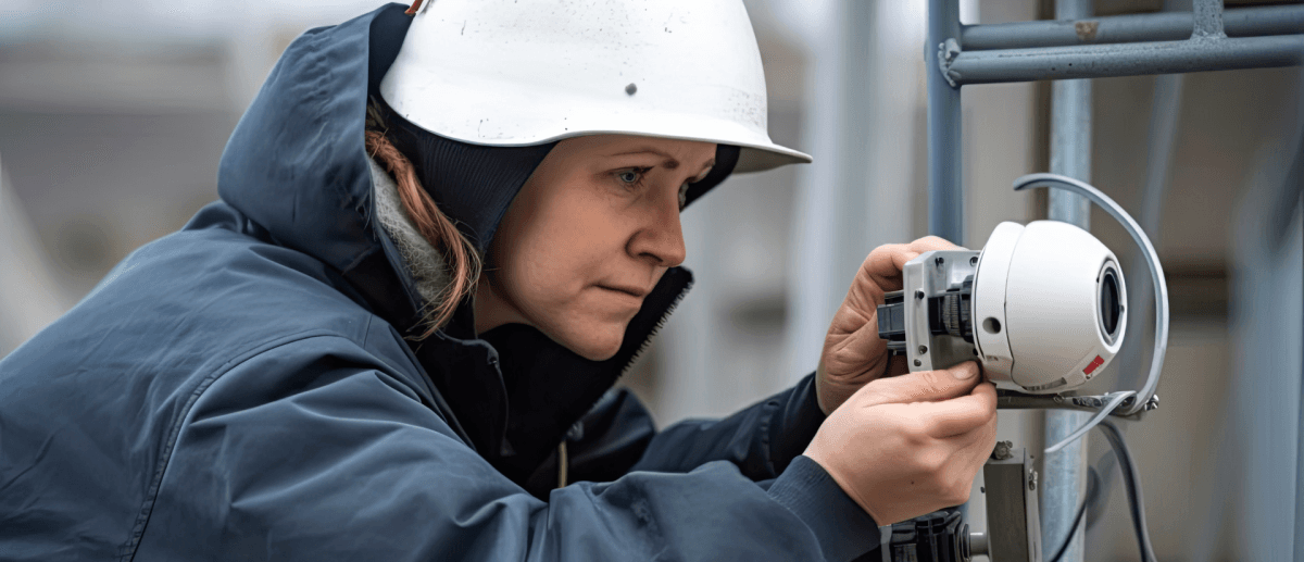 Long Island Businesses Adopt AI Security Cameras for Enhanced Operational Intelligence