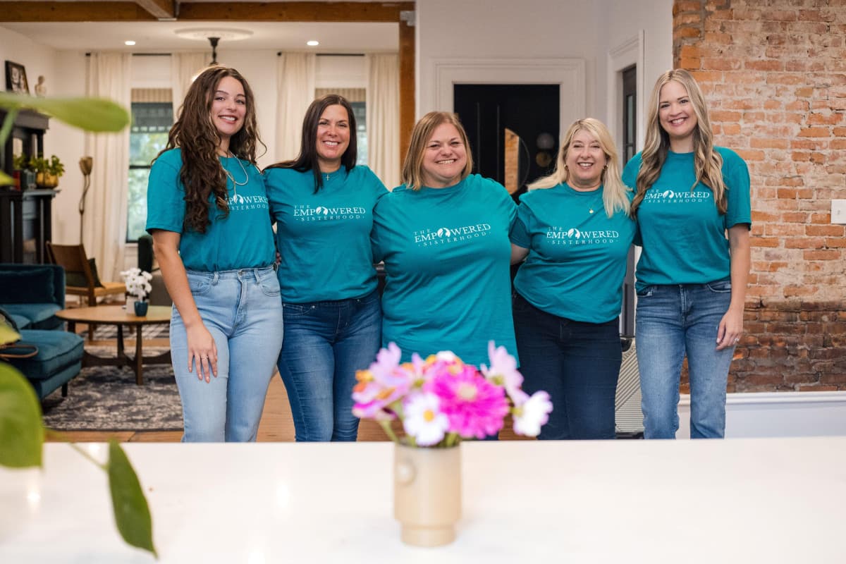 Empowered Sisterhood Launches to Address Financial Confidence Gap for Midlife Women