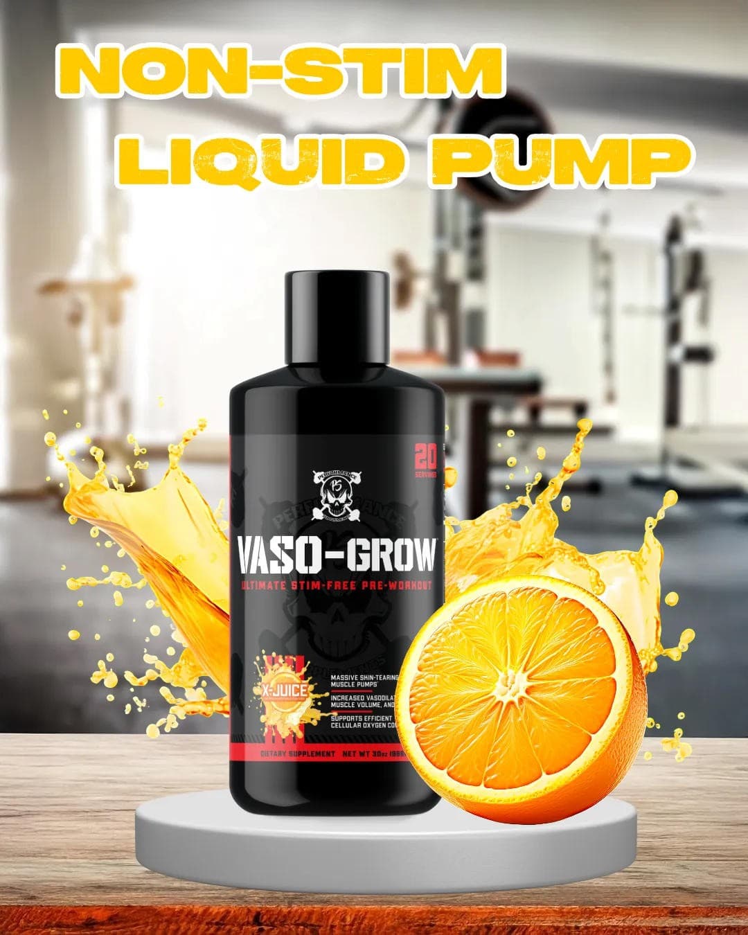 Vaso-Grow User Feedback Highlights Sustained Pumps Across Multiple Sets